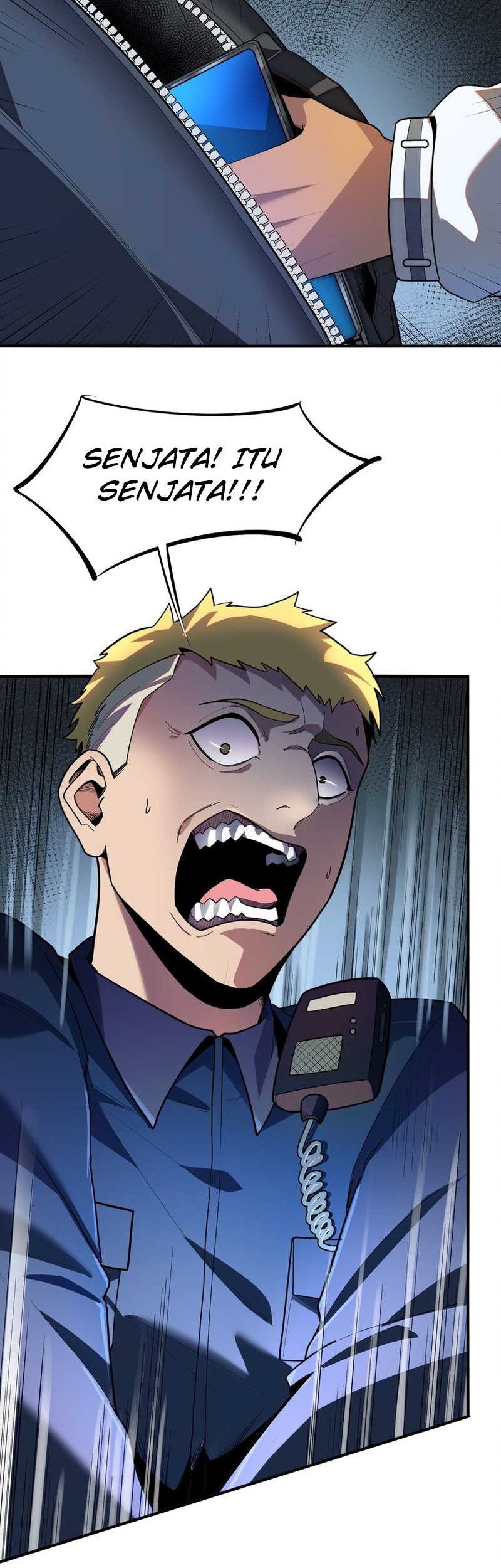 King Of Snow Chapter 02 Gambar 32