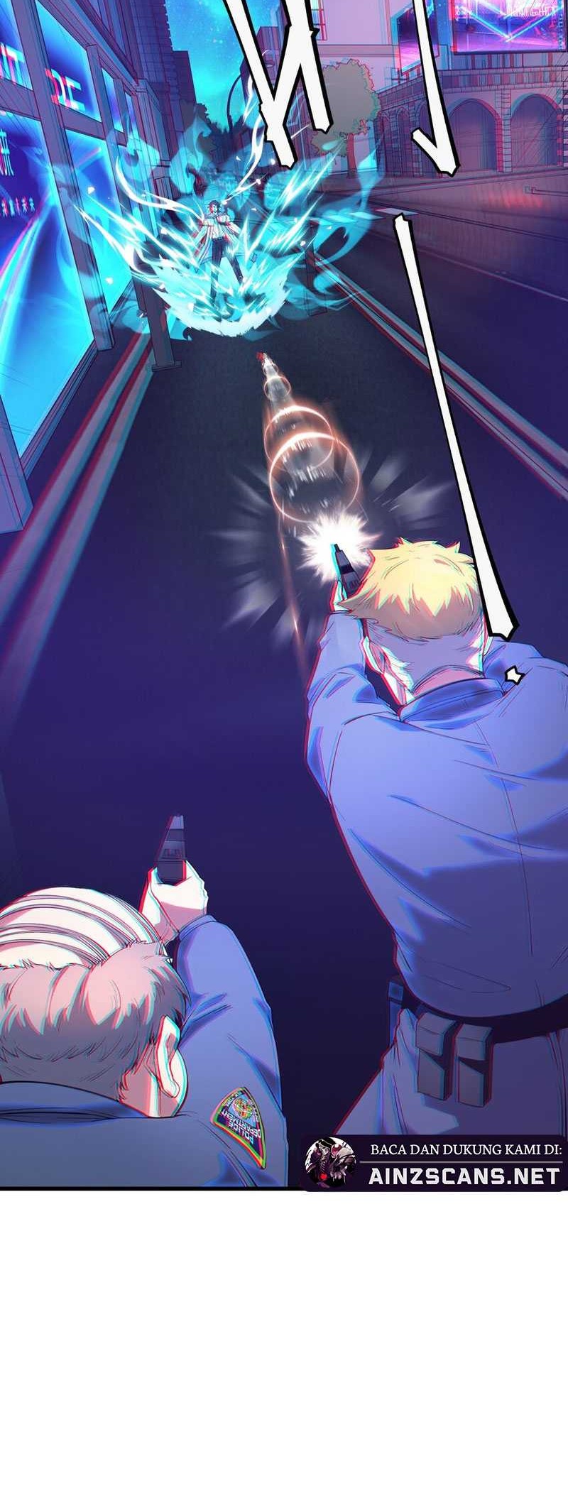 King Of Snow Chapter 02 Gambar 38