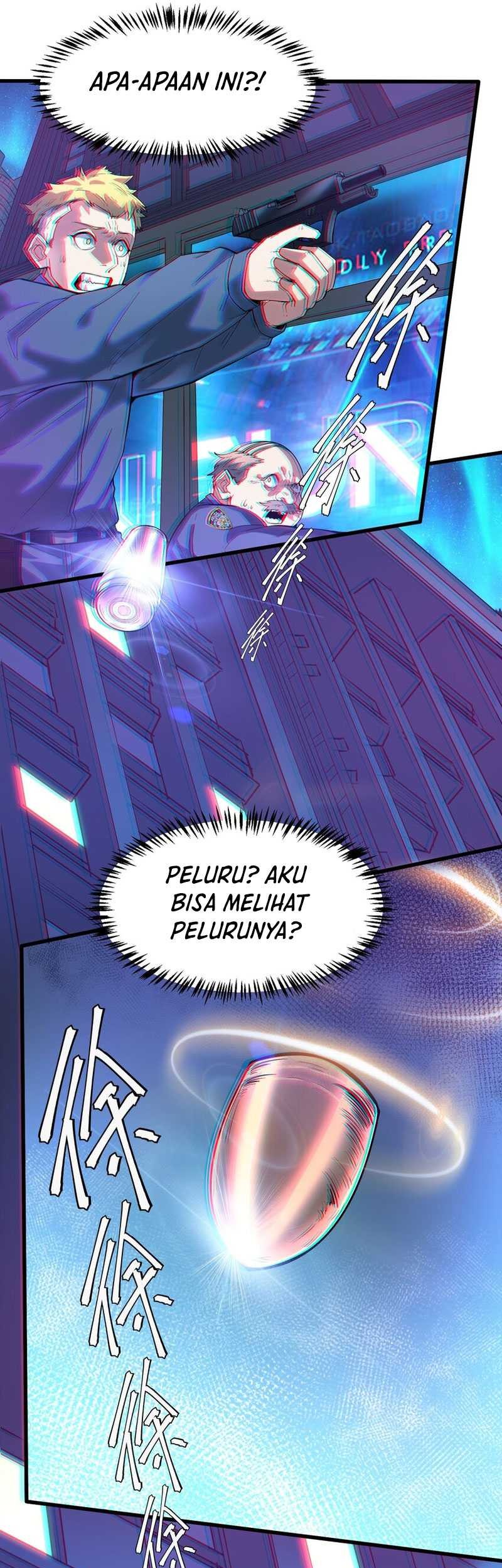 King Of Snow Chapter 02 Gambar 39