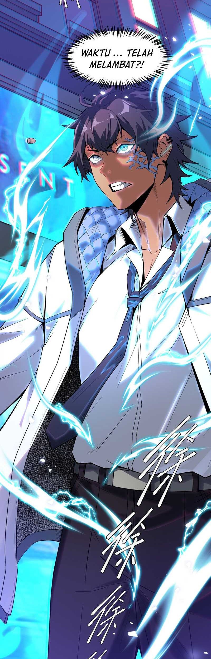 King Of Snow Chapter 02 Gambar 40