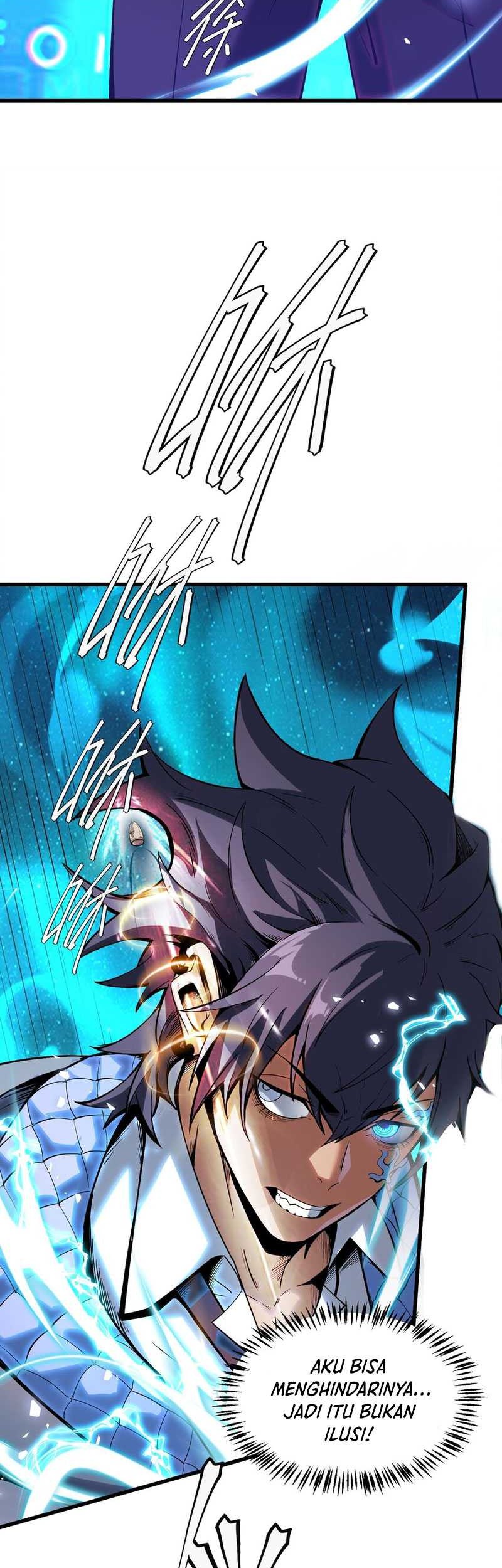 King Of Snow Chapter 02 Gambar 41