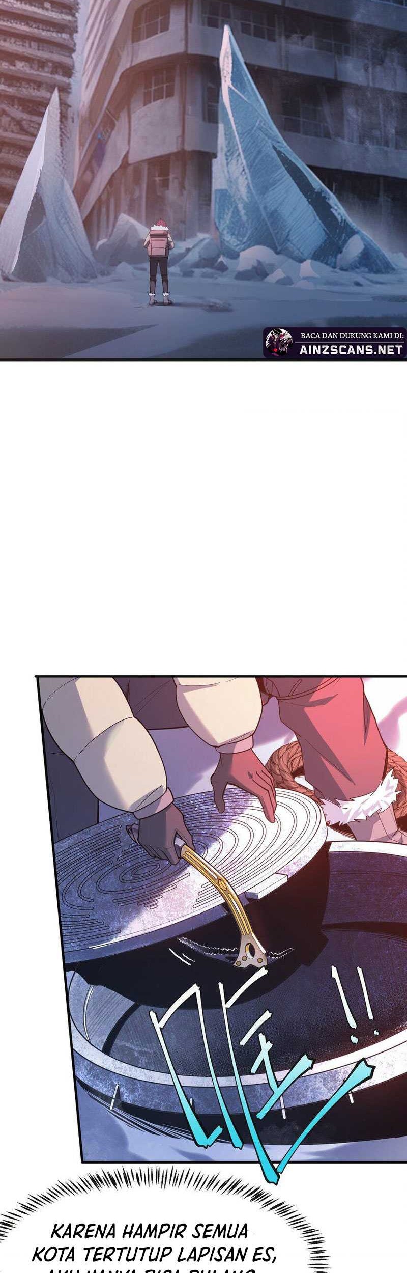 King Of Snow Chapter 01 Gambar 45