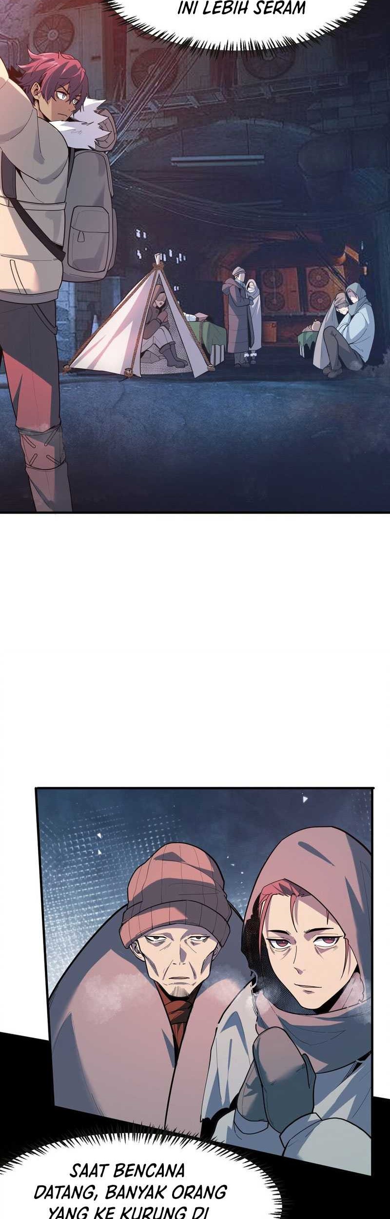 King Of Snow Chapter 01 Gambar 47