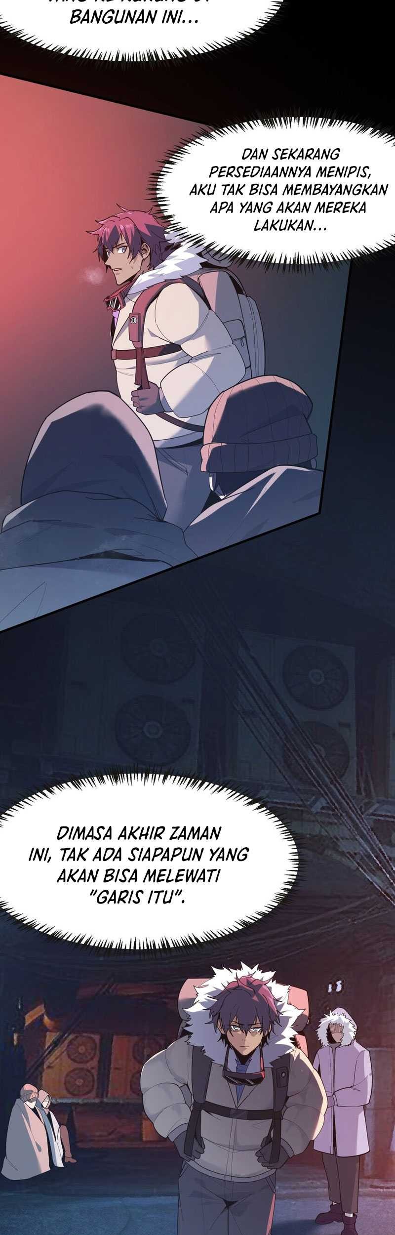 King Of Snow Chapter 01 Gambar 48