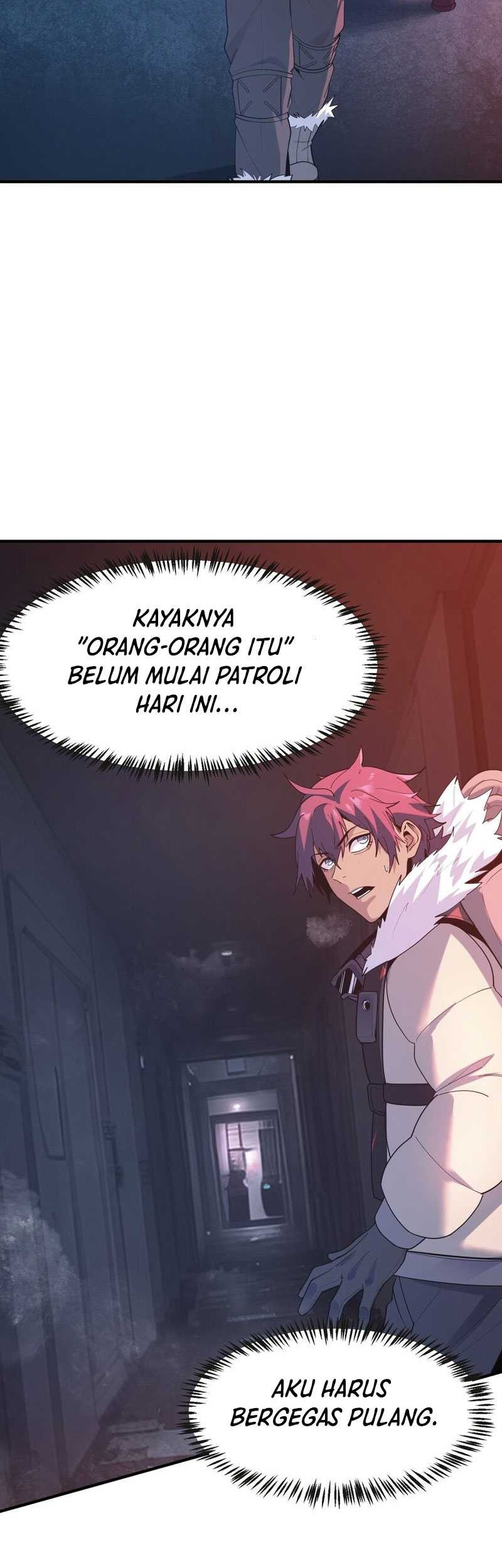 King Of Snow Chapter 01 Gambar 49