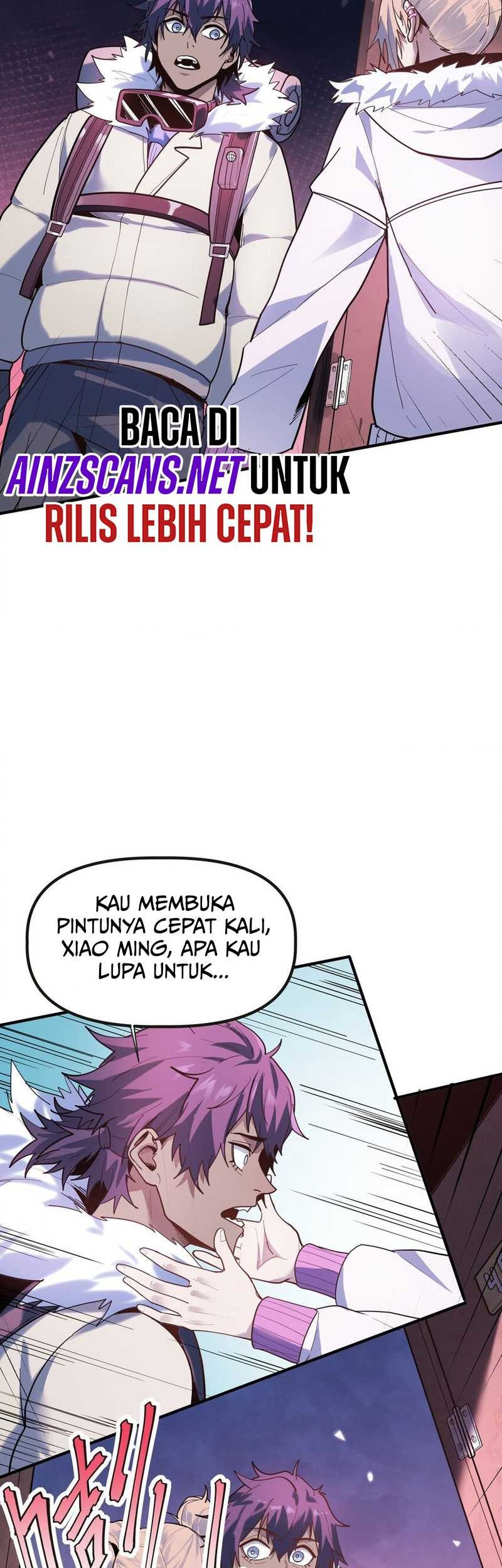 King Of Snow Chapter 01 Gambar 51