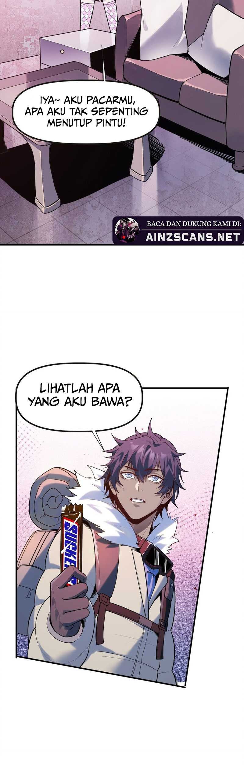 King Of Snow Chapter 01 Gambar 54