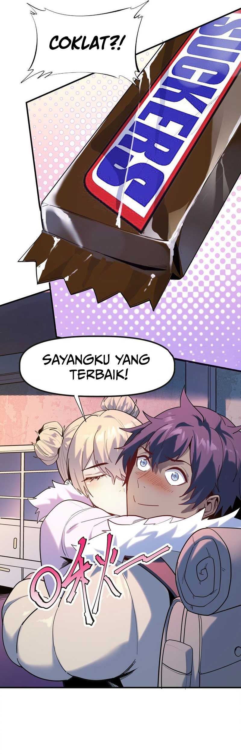 King Of Snow Chapter 01 Gambar 56