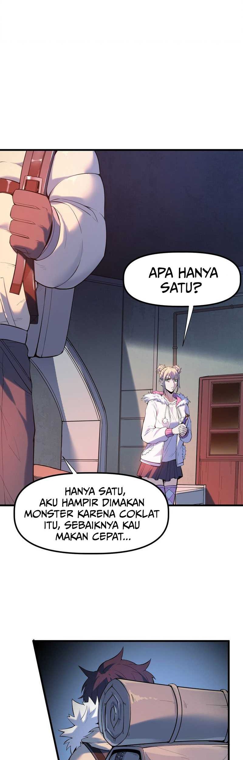 King Of Snow Chapter 01 Gambar 57