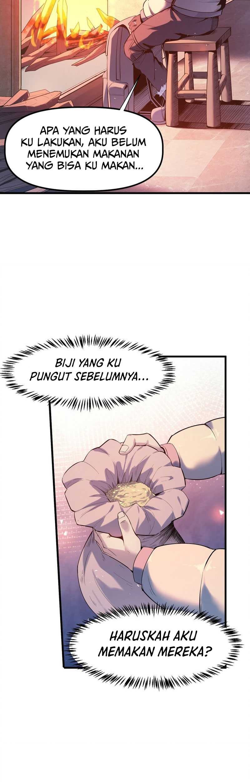 King Of Snow Chapter 01 Gambar 60