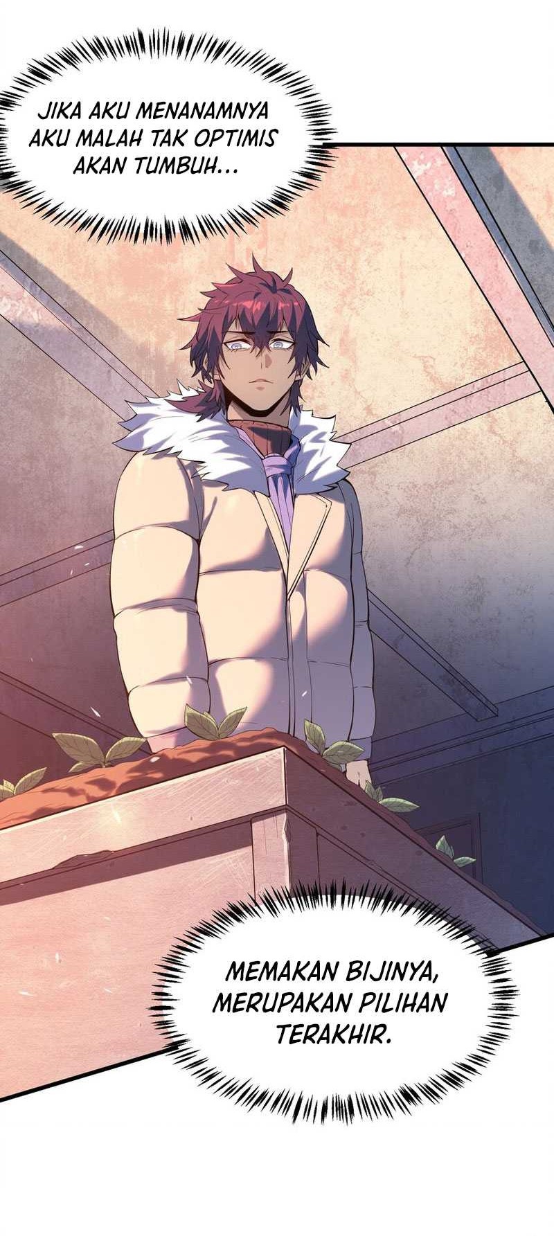 King Of Snow Chapter 01 Gambar 61