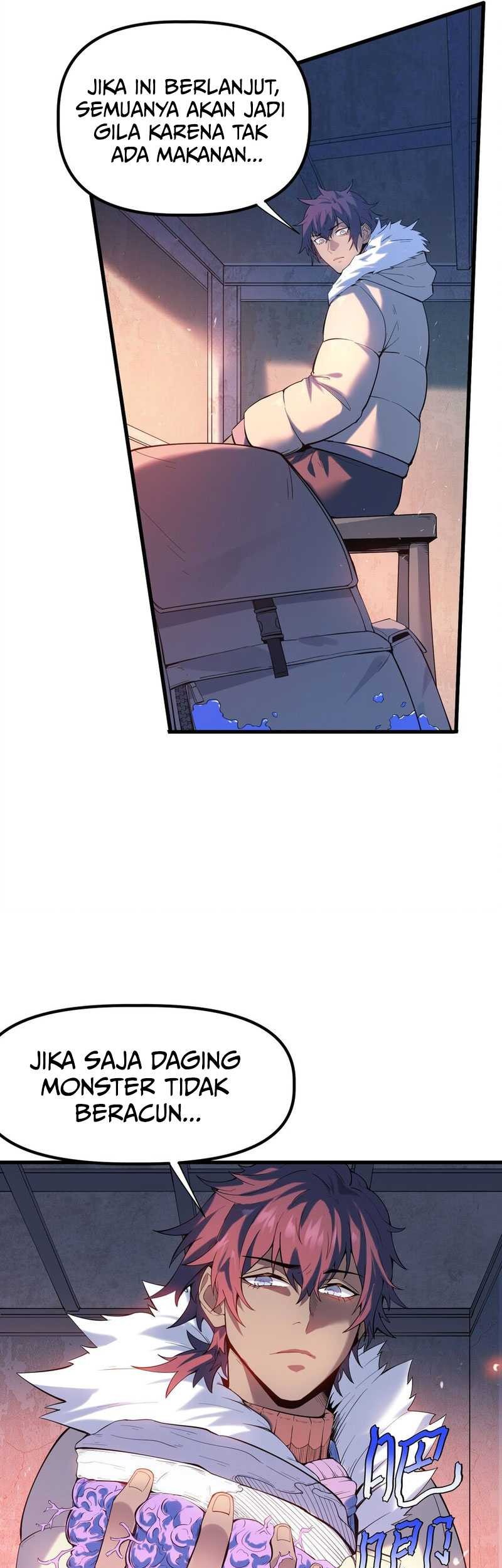 King Of Snow Chapter 01 Gambar 62