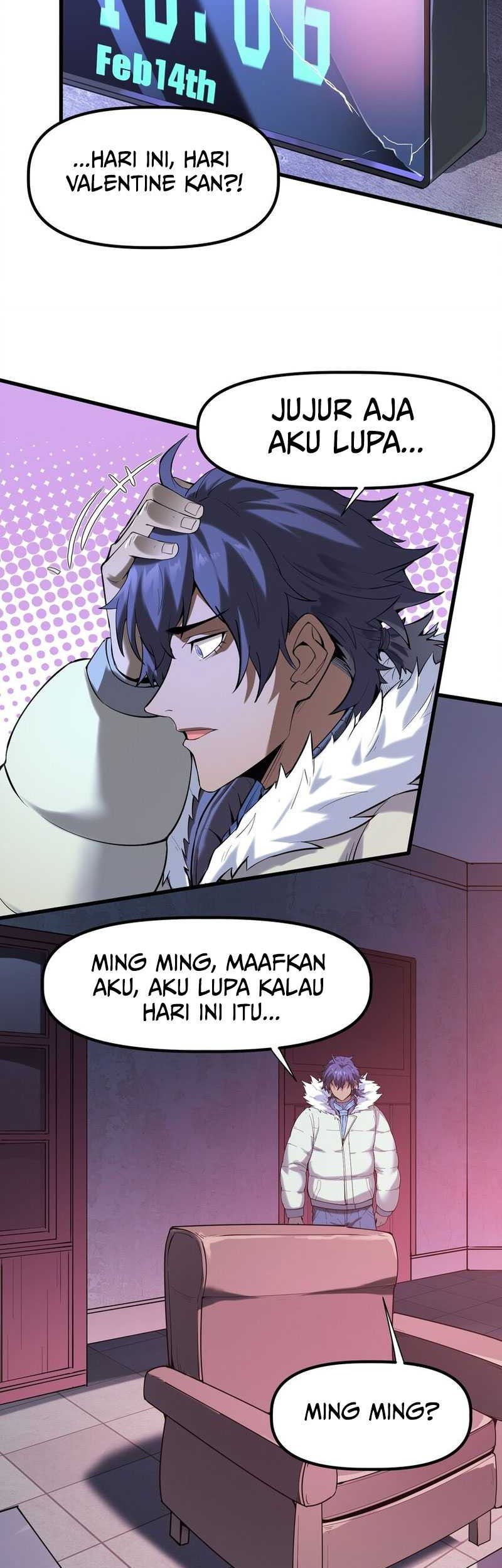 King Of Snow Chapter 01 Gambar 64