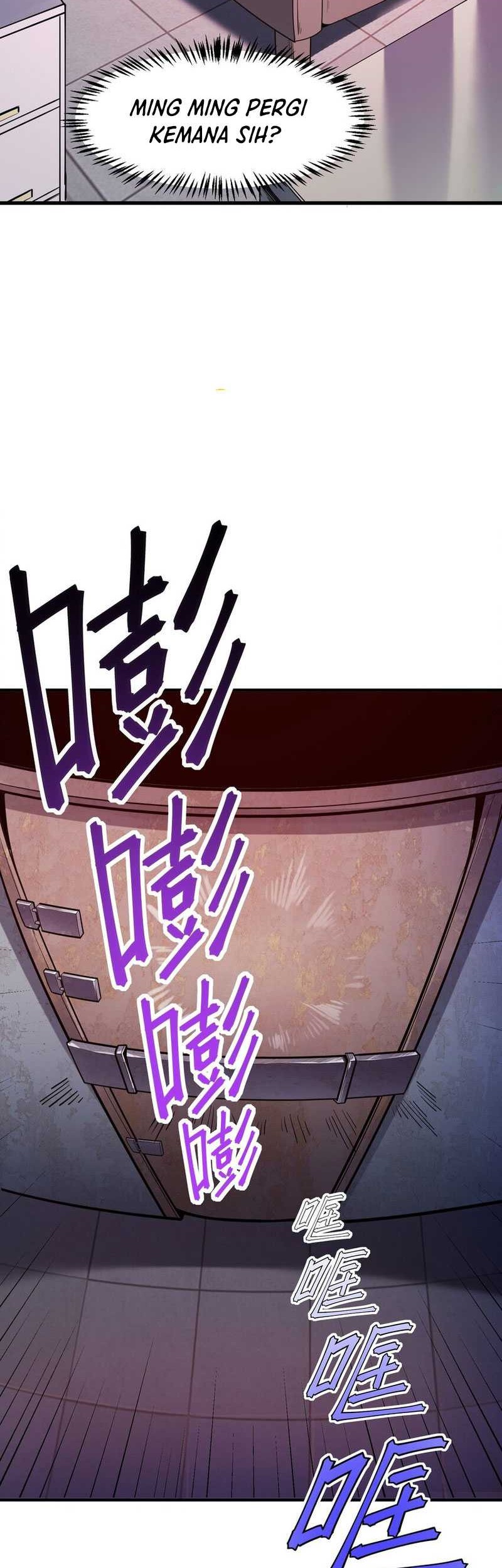King Of Snow Chapter 01 Gambar 65