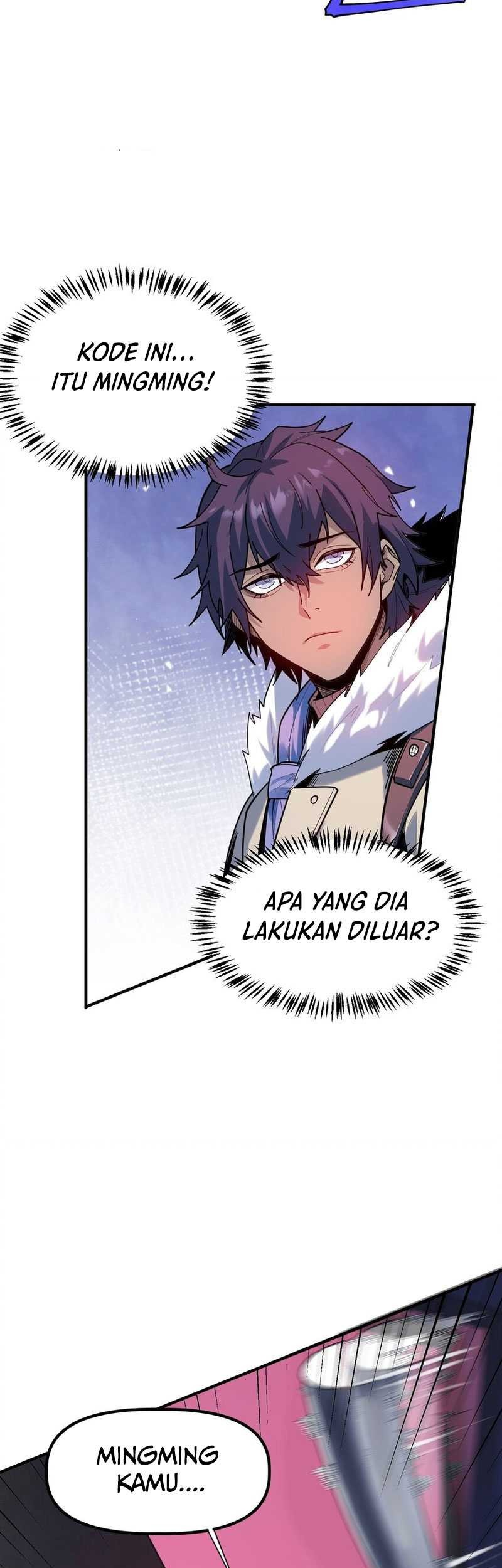 King Of Snow Chapter 01 Gambar 66