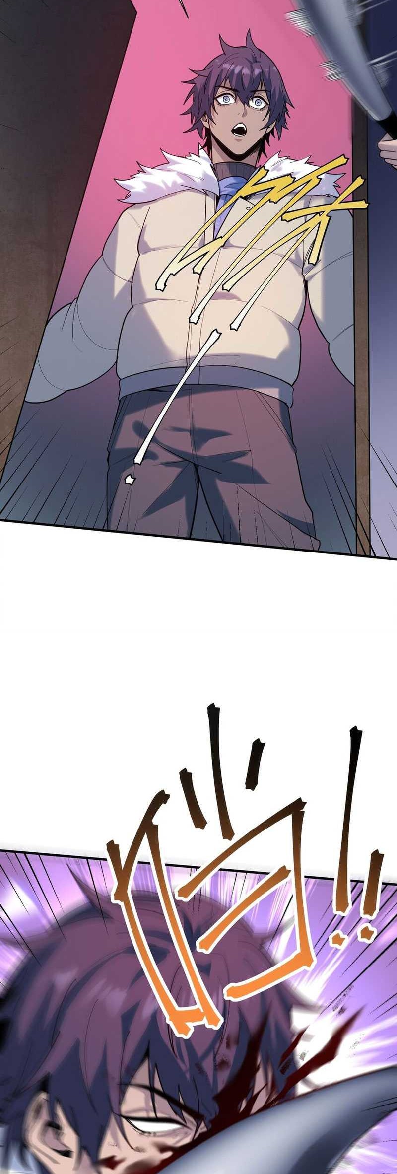 King Of Snow Chapter 01 Gambar 67