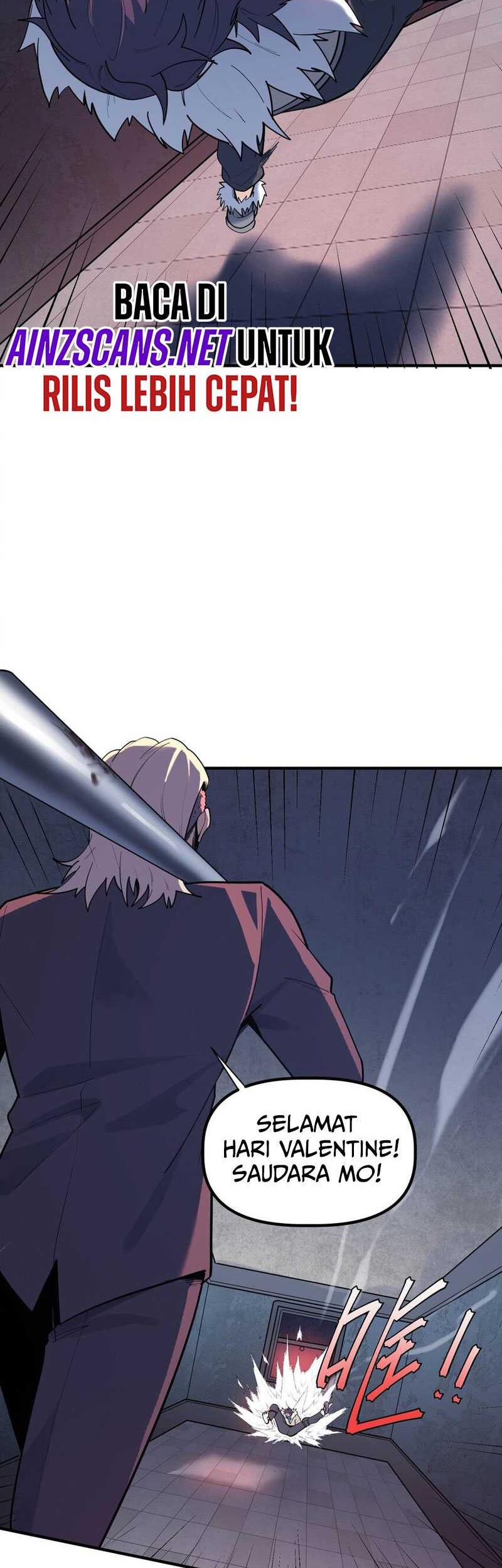 King Of Snow Chapter 01 Gambar 69