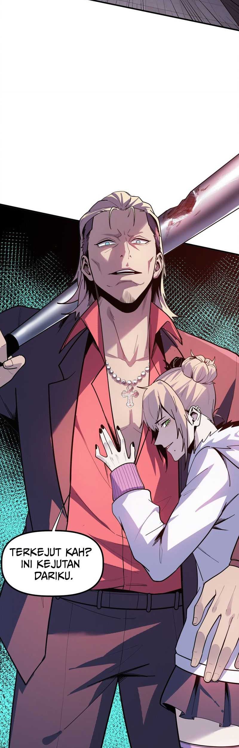 King Of Snow Chapter 01 Gambar 70