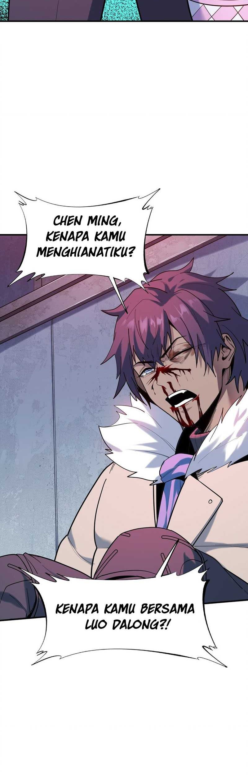 King Of Snow Chapter 01 Gambar 71
