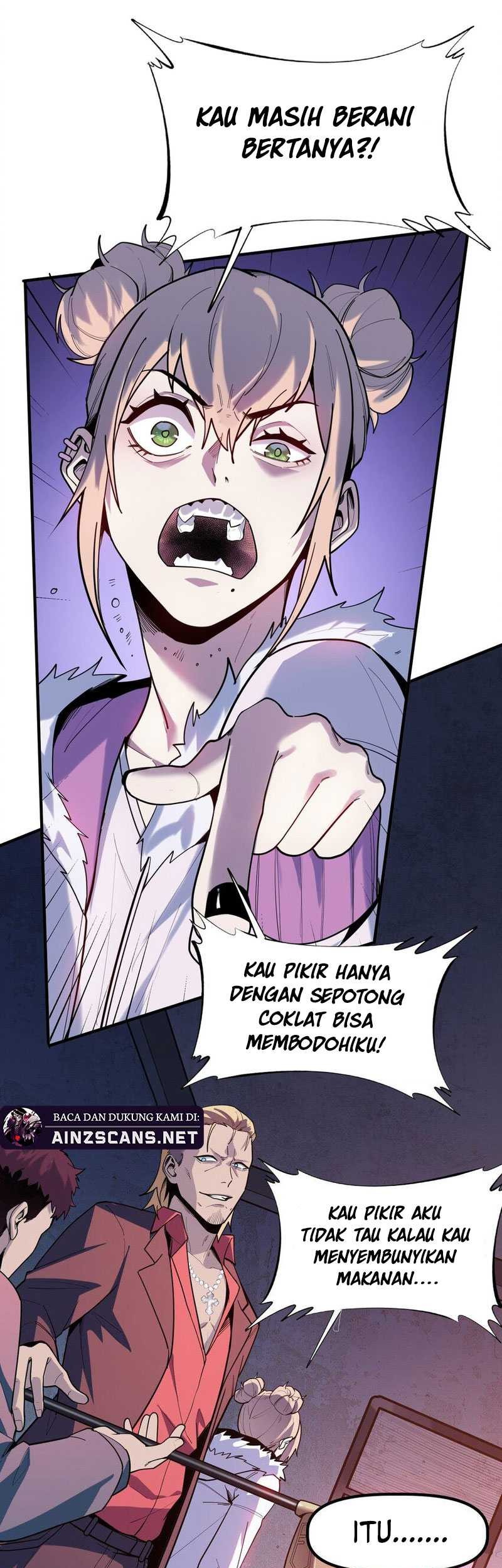 King Of Snow Chapter 01 Gambar 72
