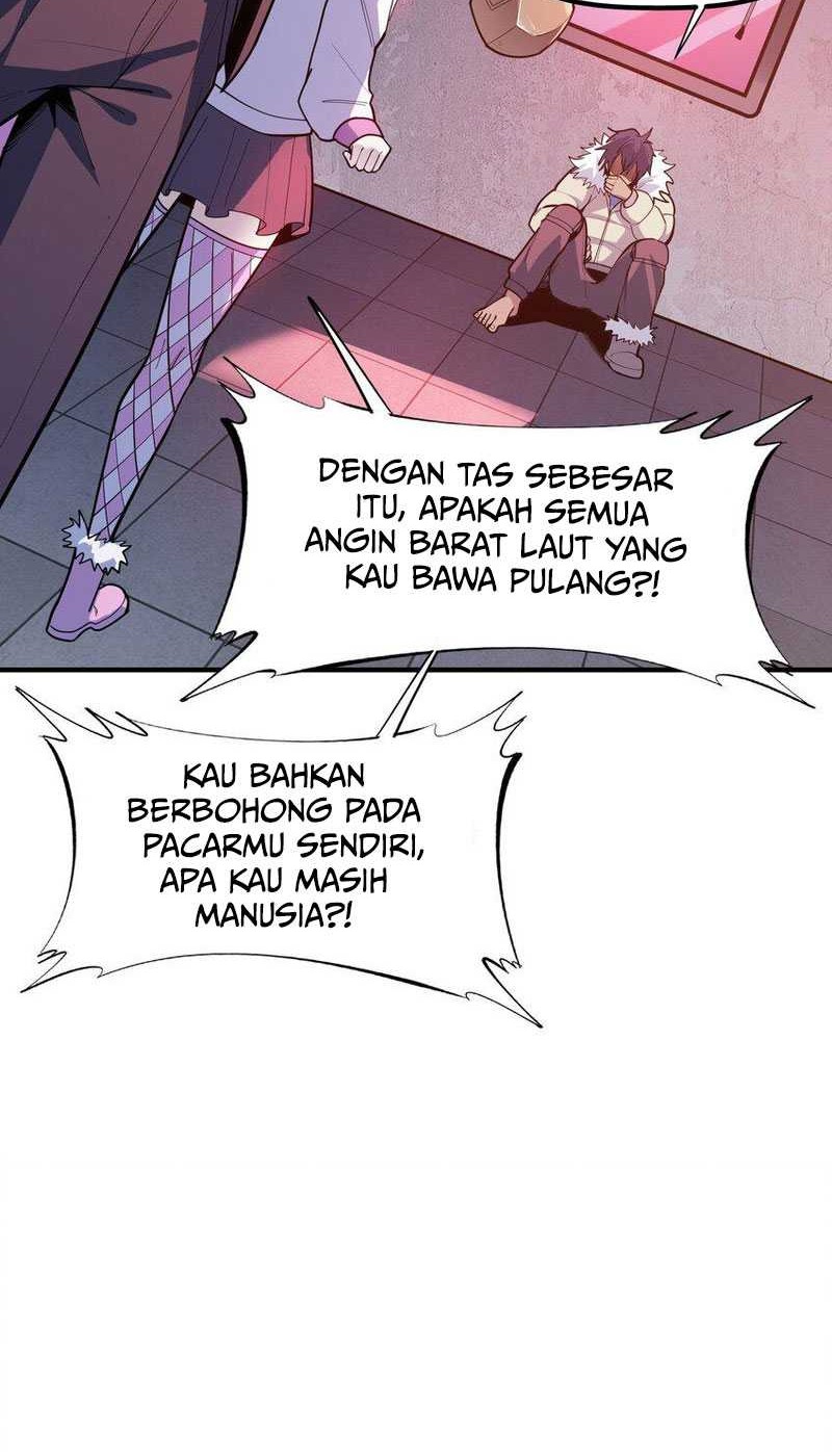 King Of Snow Chapter 01 Gambar 73