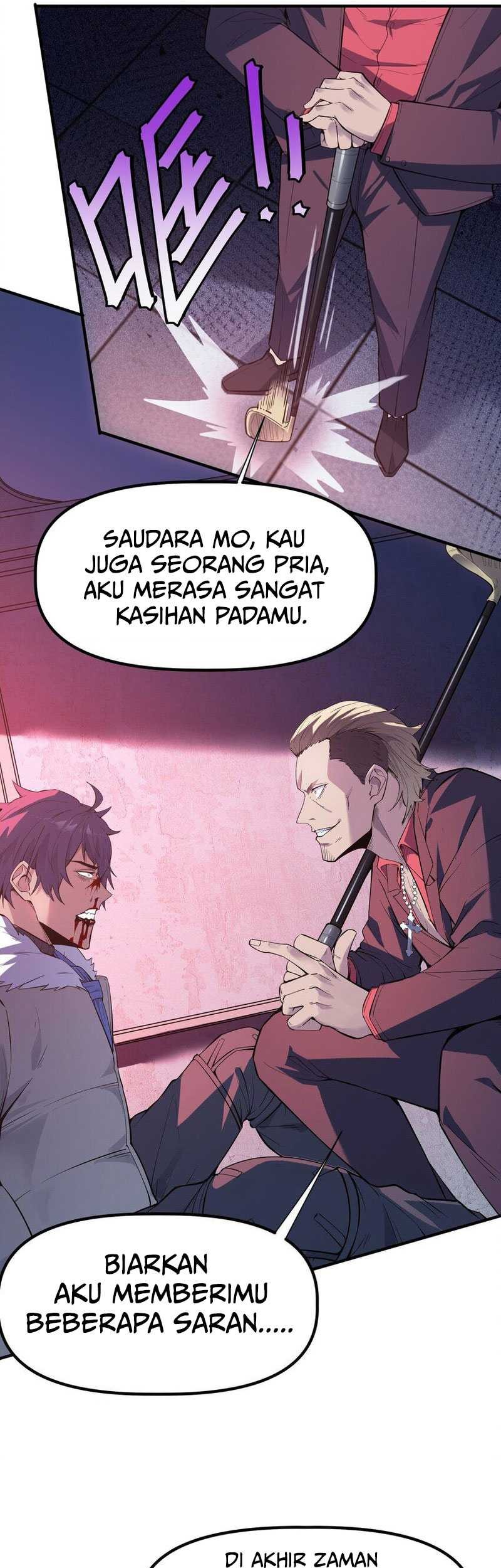 King Of Snow Chapter 01 Gambar 74