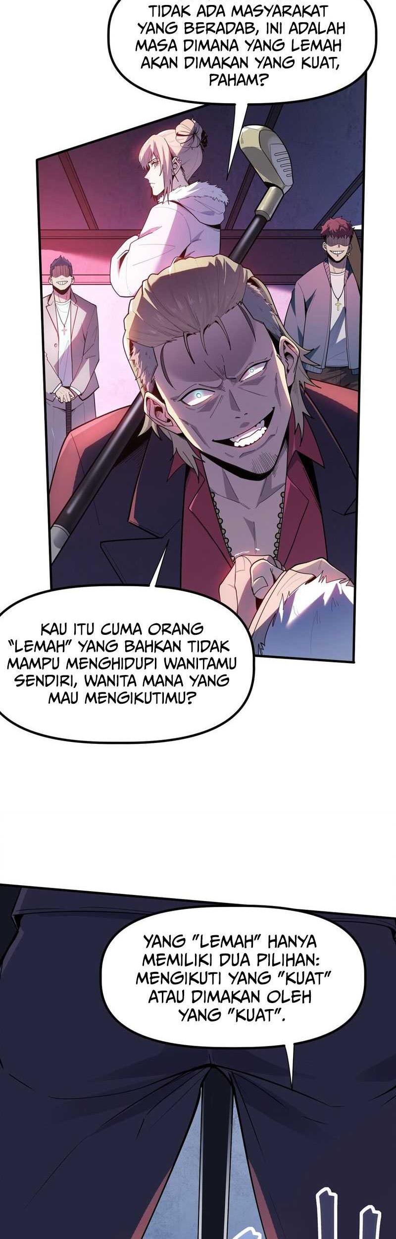 King Of Snow Chapter 01 Gambar 75