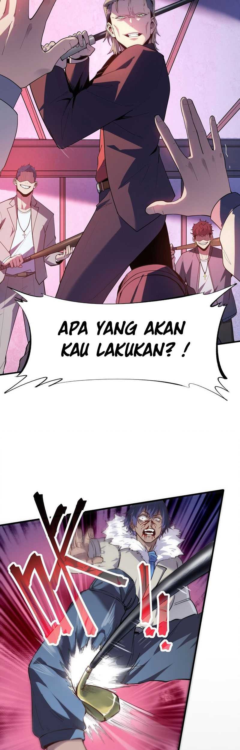 King Of Snow Chapter 01 Gambar 78