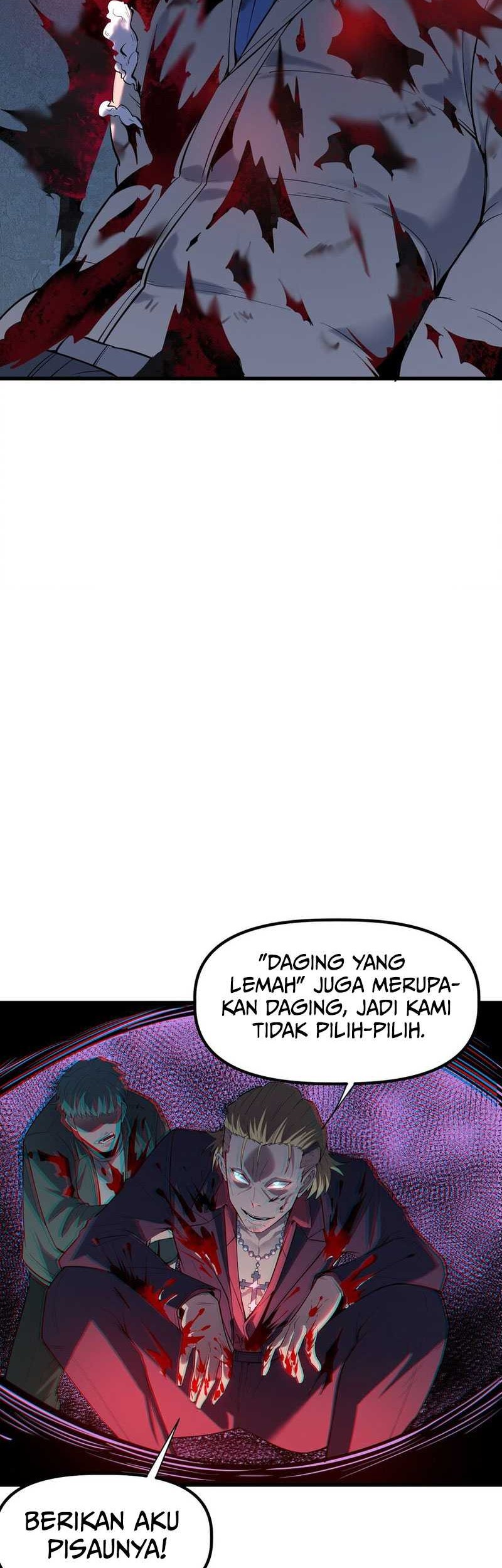King Of Snow Chapter 01 Gambar 83