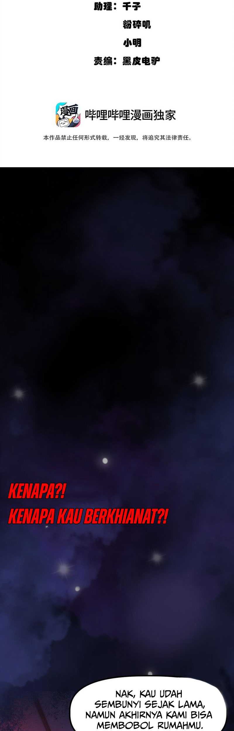King Of Snow Chapter 01 Gambar 4
