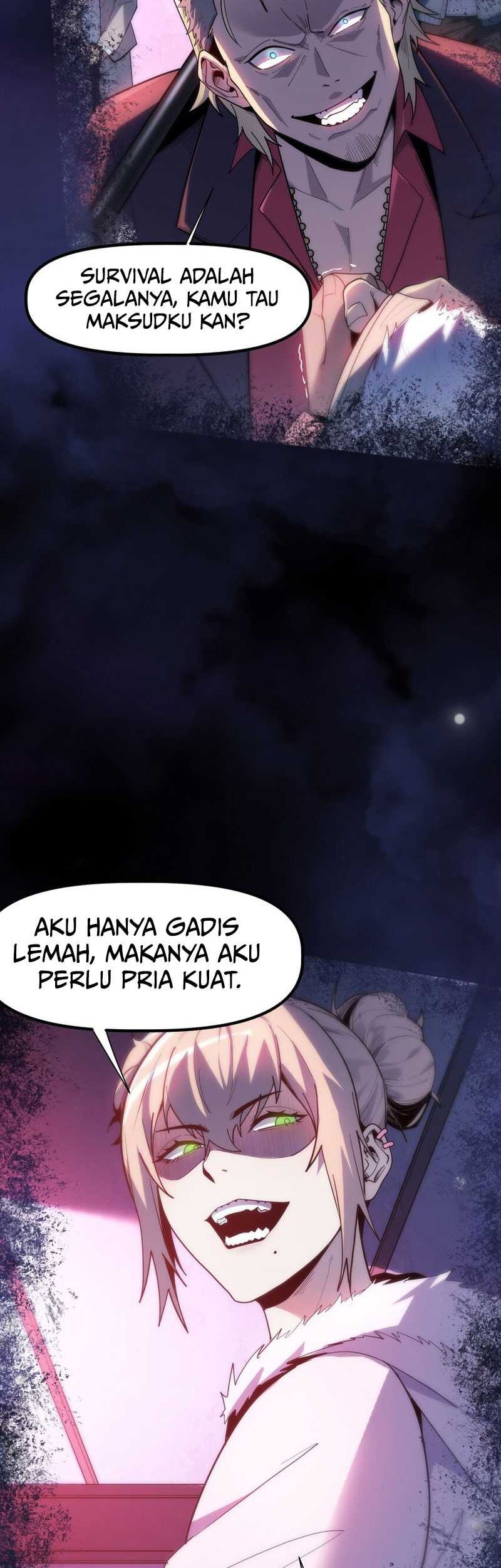 King Of Snow Chapter 01 Gambar 6