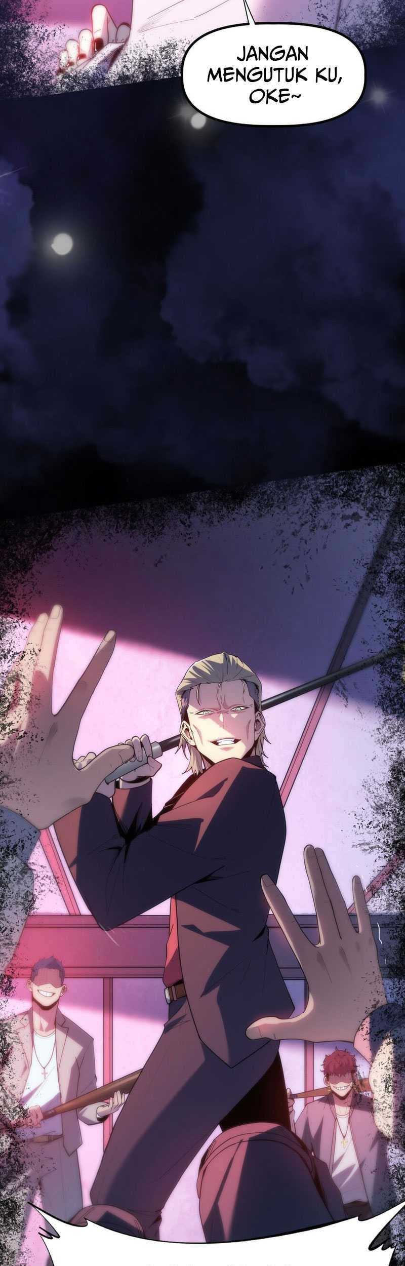 King Of Snow Chapter 01 Gambar 7