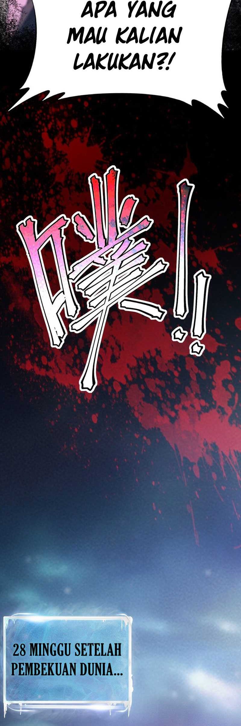 King Of Snow Chapter 01 Gambar 8