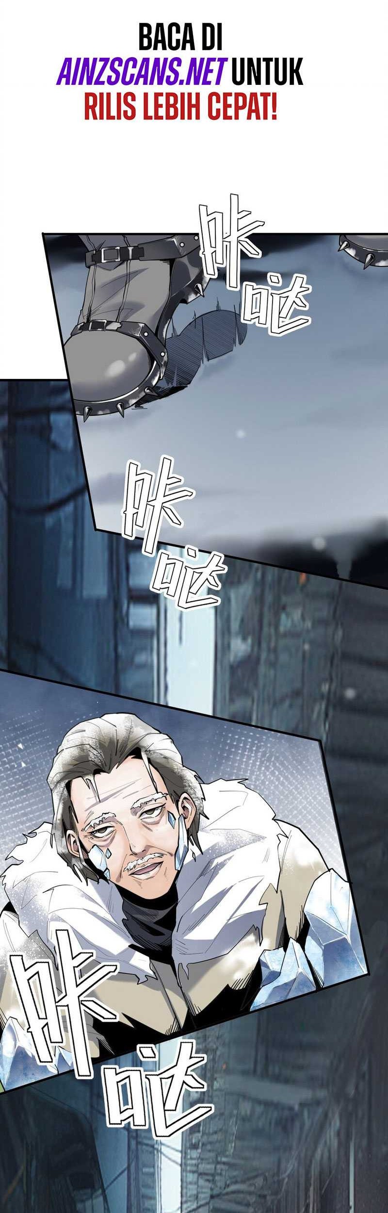 King Of Snow Chapter 01 Gambar 10