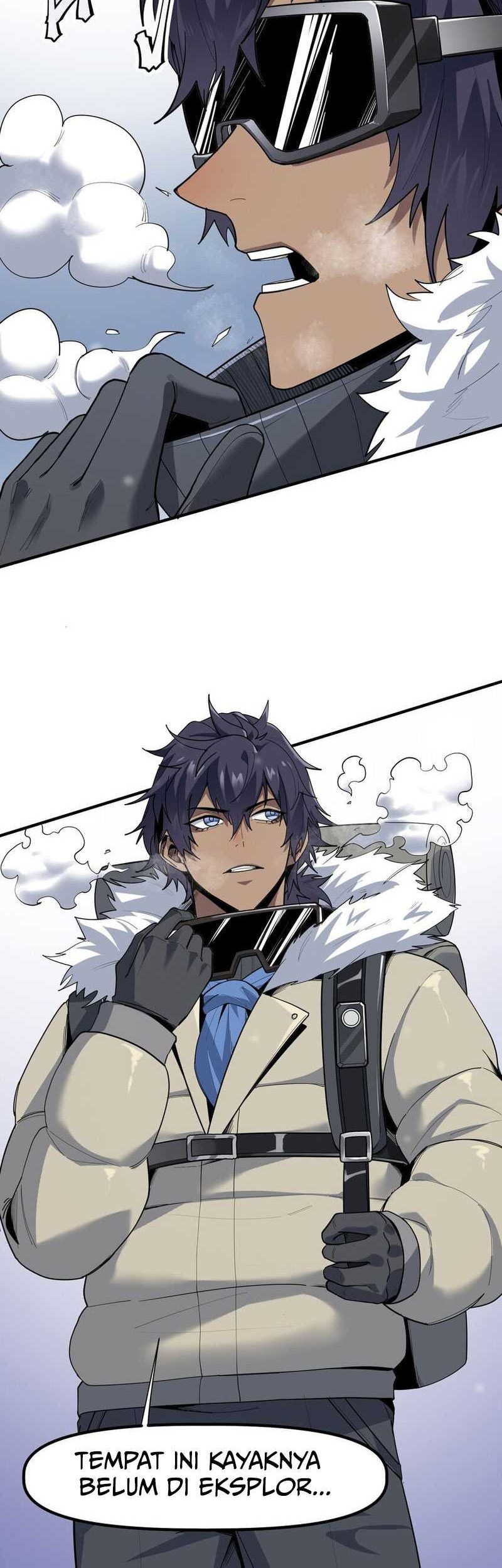 King Of Snow Chapter 01 Gambar 12