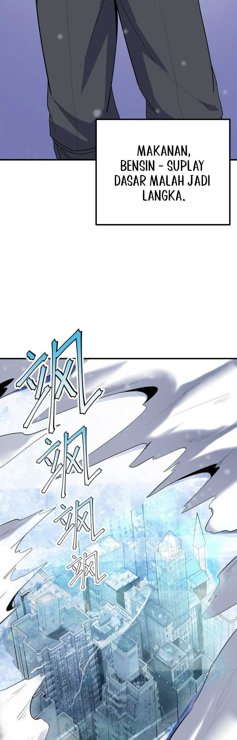 King Of Snow Chapter 01 Gambar 13