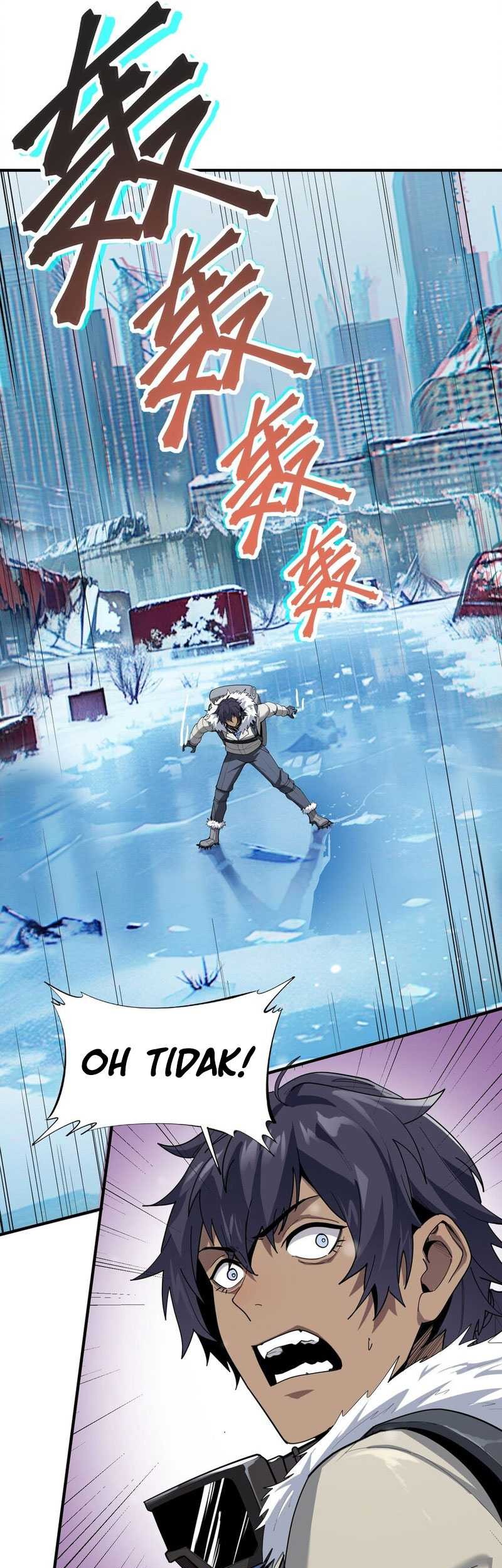 King Of Snow Chapter 01 Gambar 15