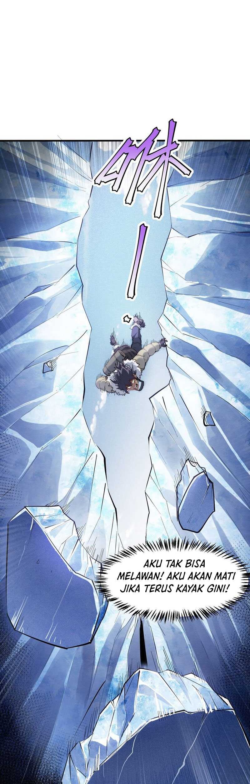 King Of Snow Chapter 01 Gambar 17