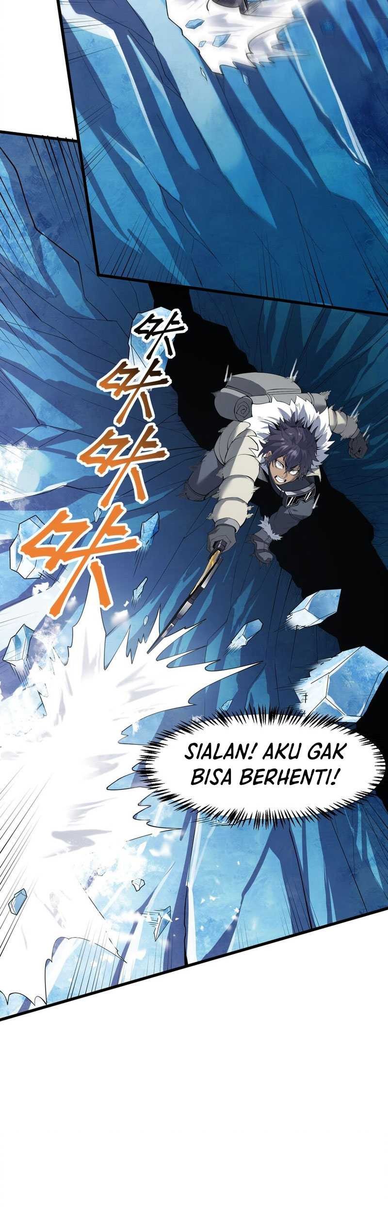 King Of Snow Chapter 01 Gambar 19