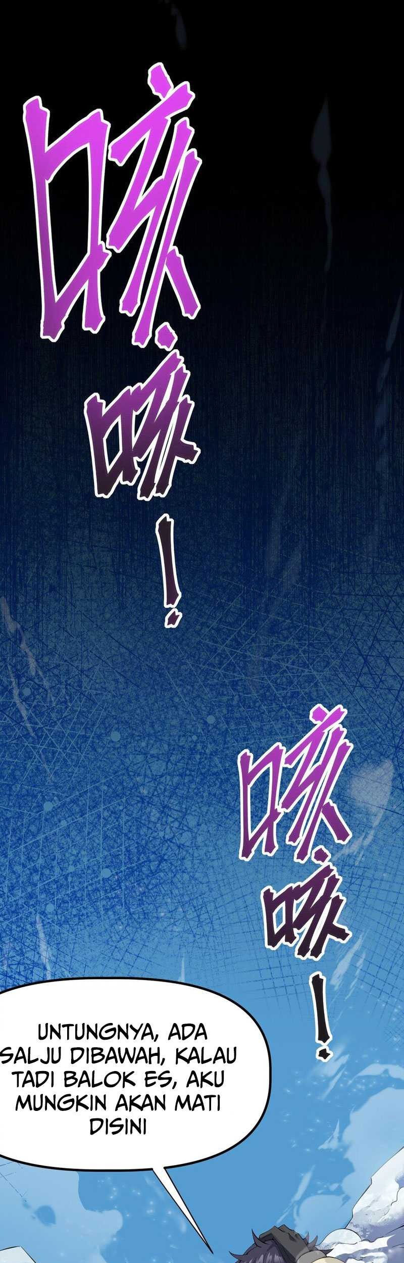 King Of Snow Chapter 01 Gambar 21