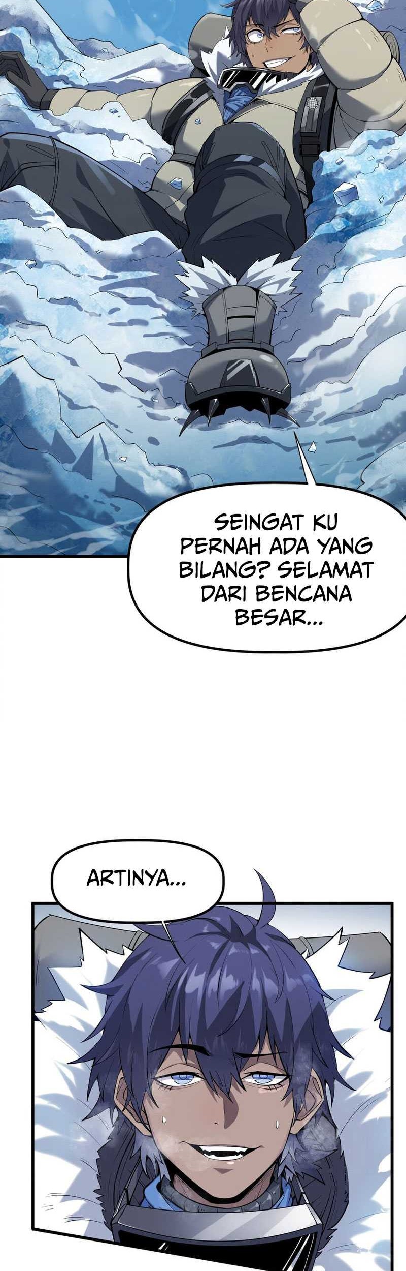 King Of Snow Chapter 01 Gambar 22