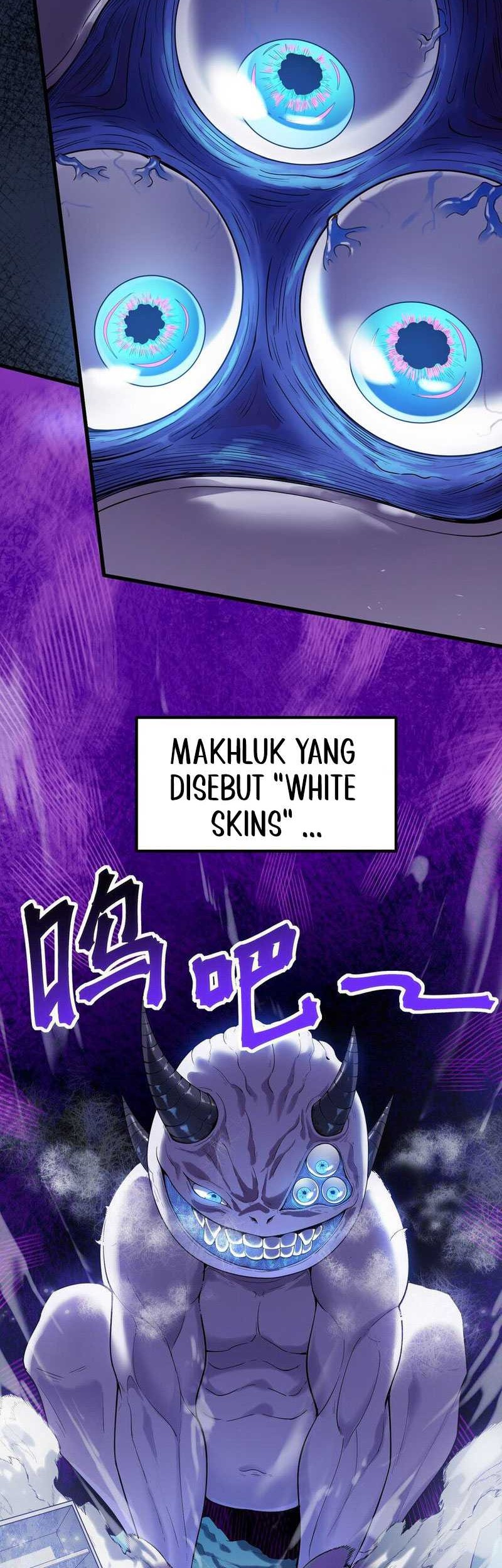 King Of Snow Chapter 01 Gambar 24