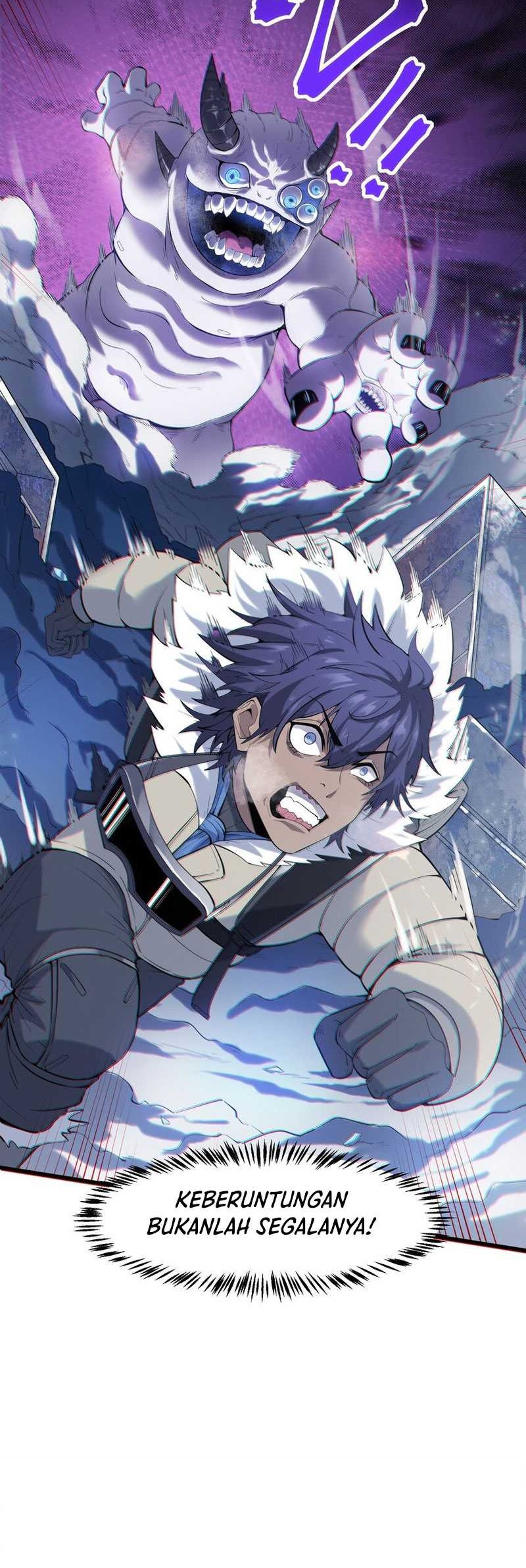 King Of Snow Chapter 01 Gambar 26