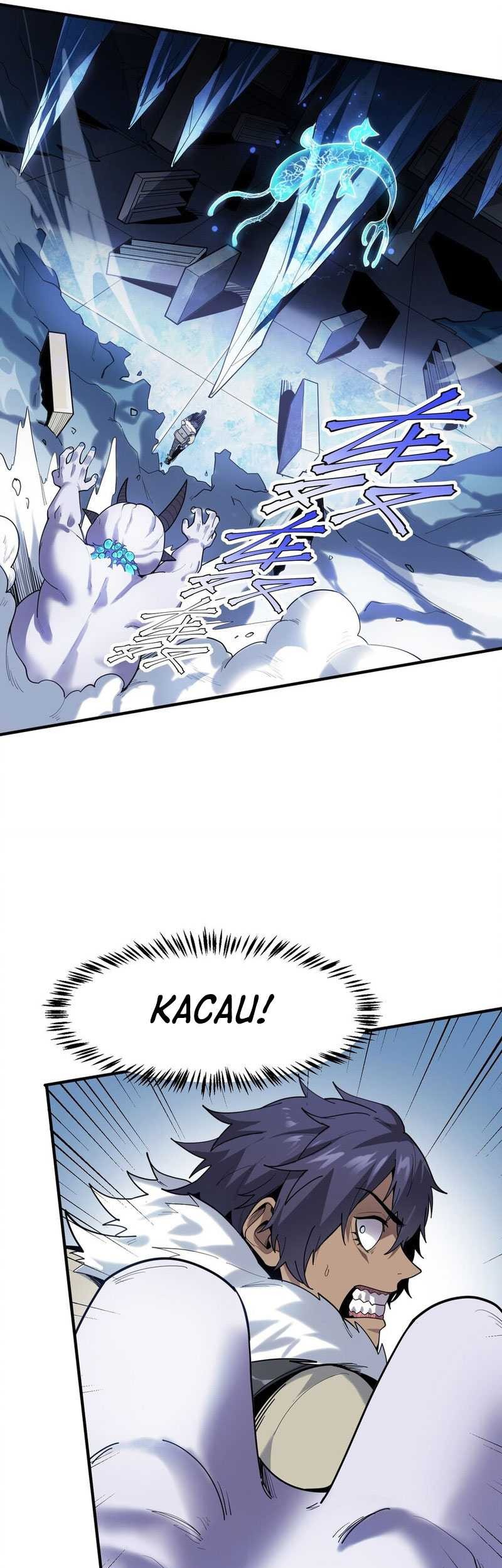 King Of Snow Chapter 01 Gambar 27