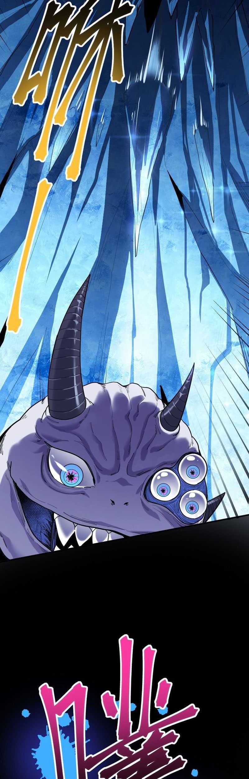 King Of Snow Chapter 01 Gambar 29