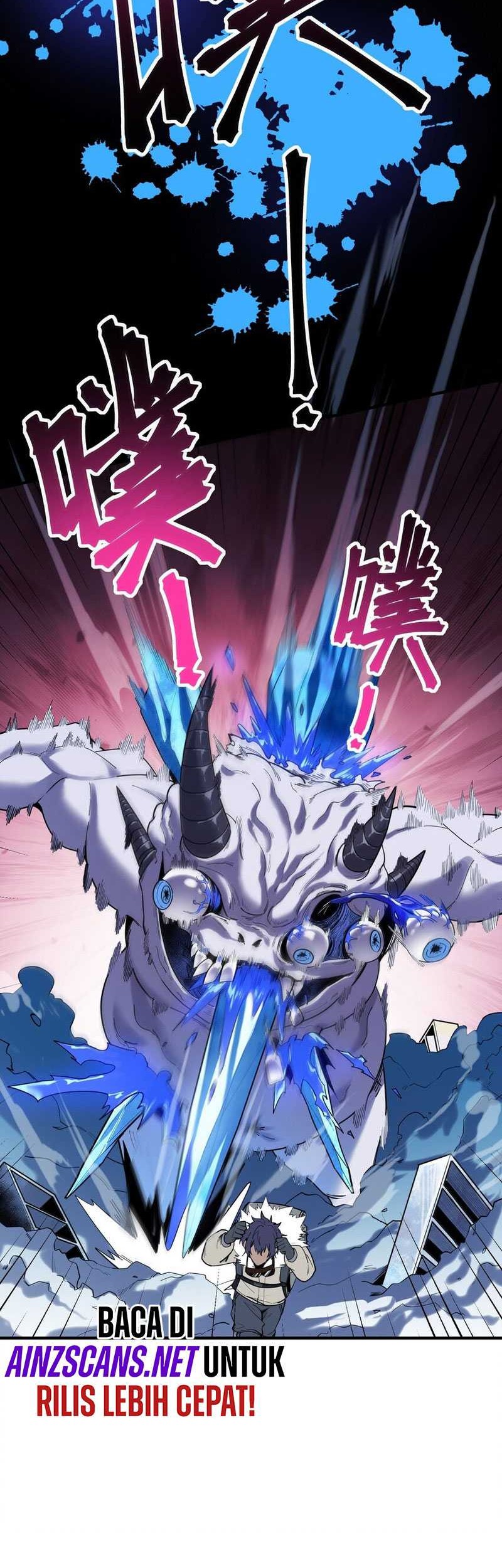King Of Snow Chapter 01 Gambar 30