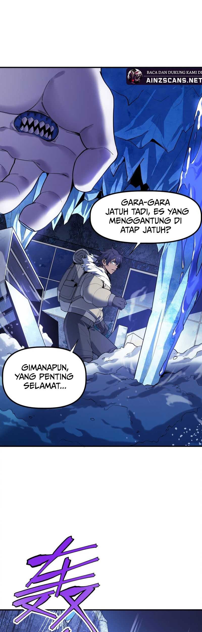 King Of Snow Chapter 01 Gambar 31