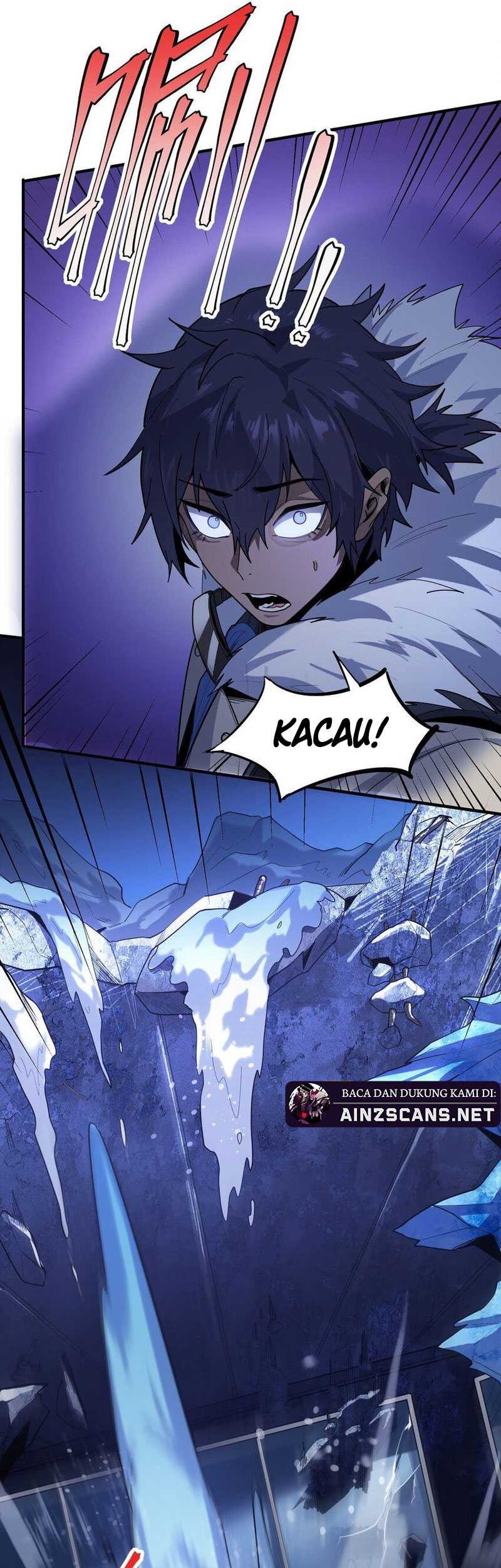 King Of Snow Chapter 01 Gambar 33