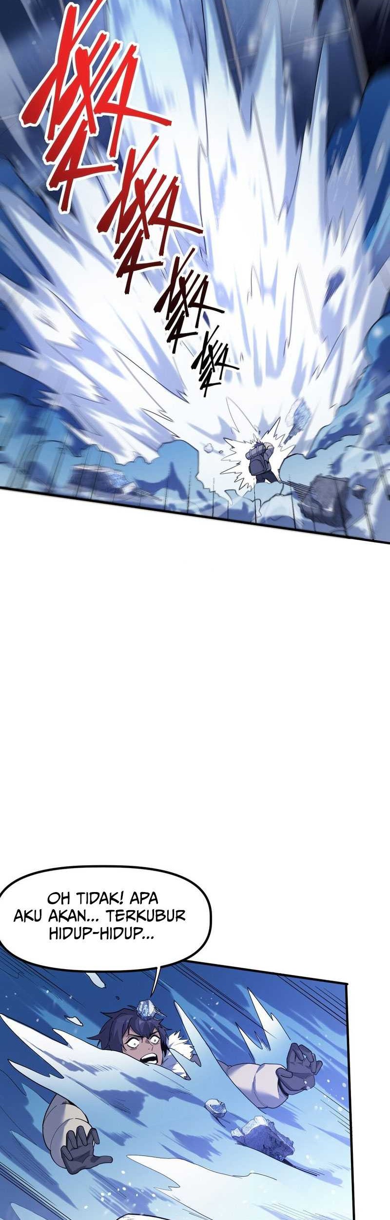 King Of Snow Chapter 01 Gambar 34