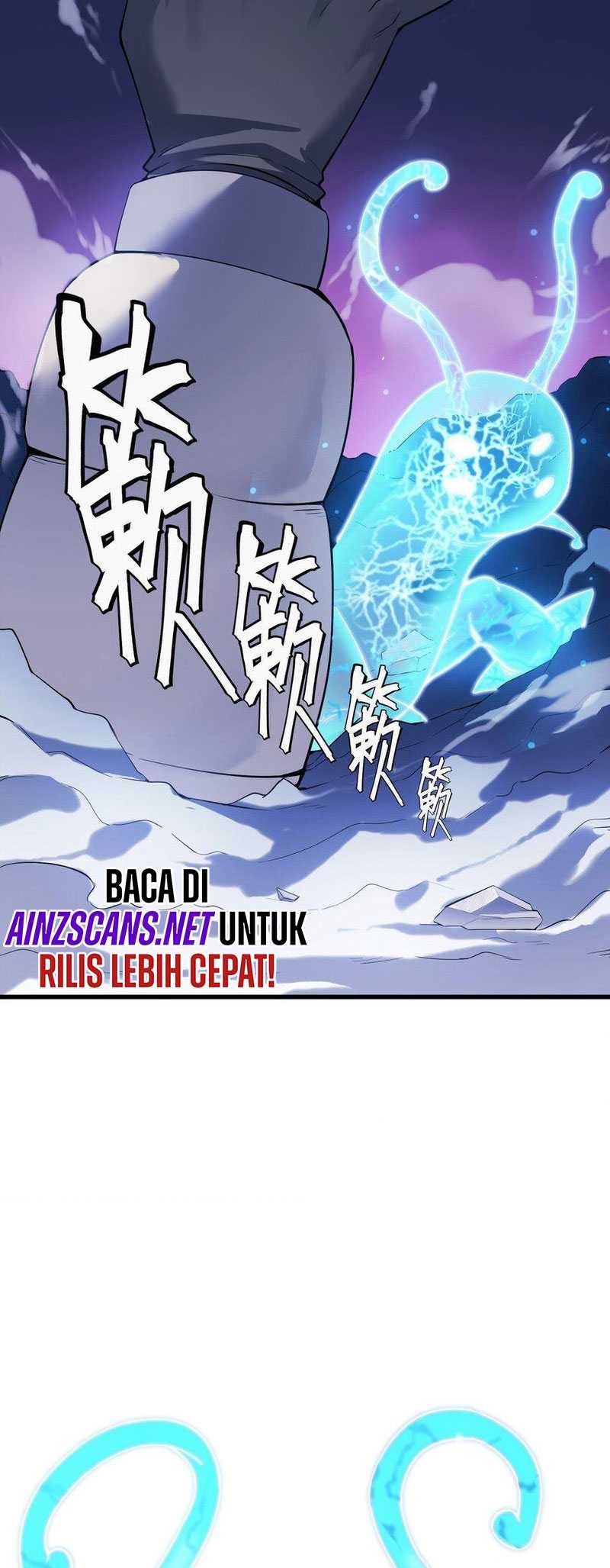 King Of Snow Chapter 01 Gambar 37